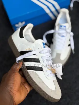 Samba Sneakers Available