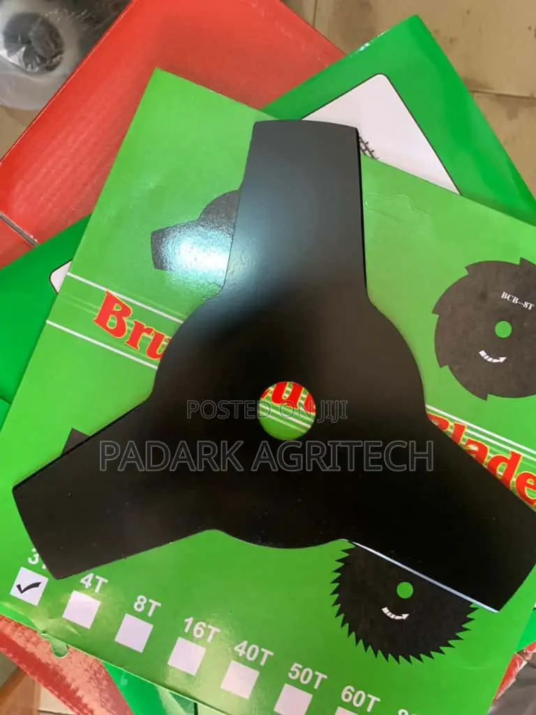 4 Stroke Brush Cutter