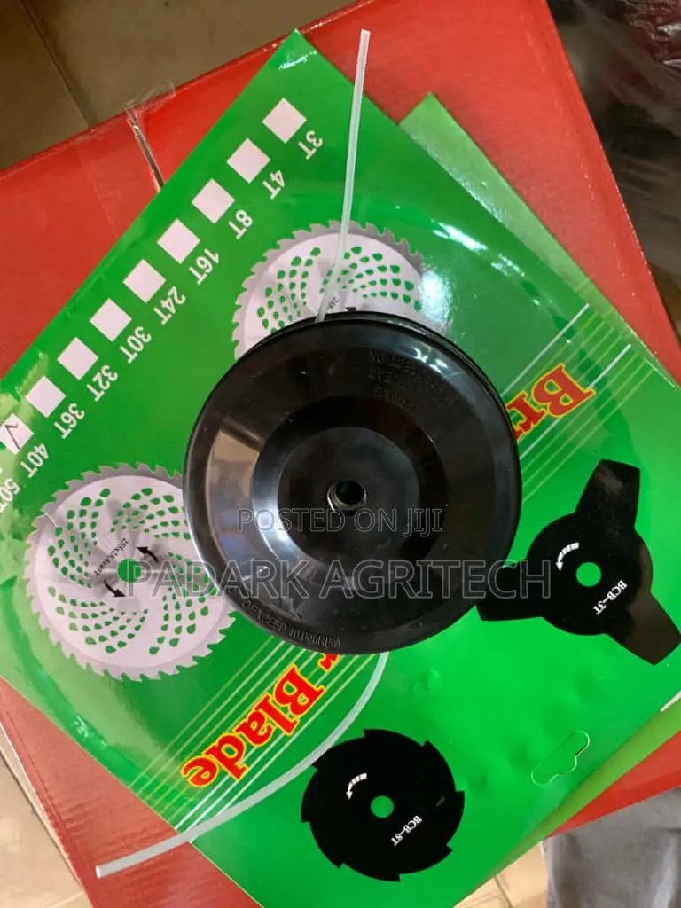 4 Stroke Brush Cutter