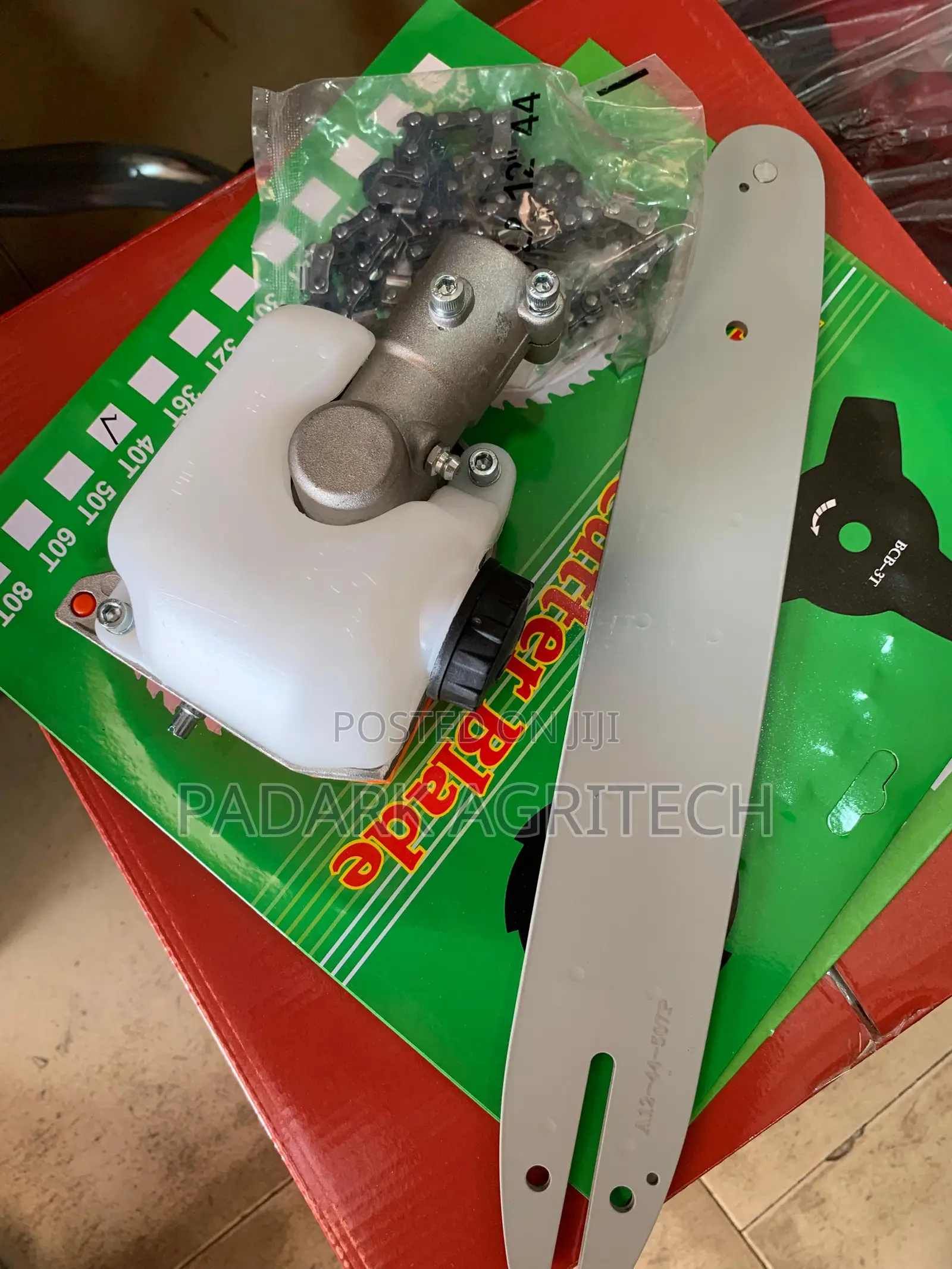 4 Stroke Brush Cutter