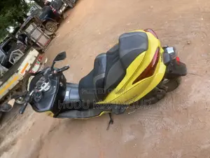 Honda Forza 2018