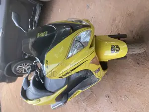 Honda Forza 2018