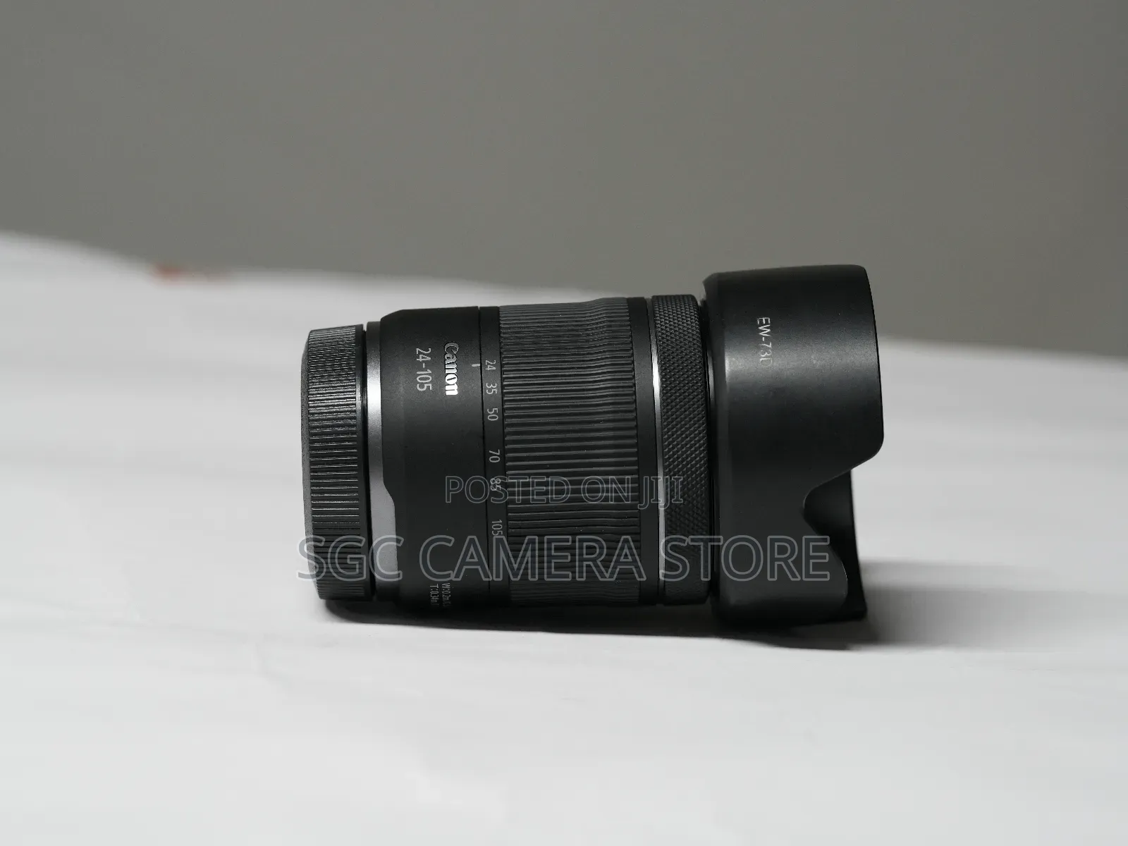 Canon Eos R + Canon Rf 24-105mm F4-7.1// 8months Warranty