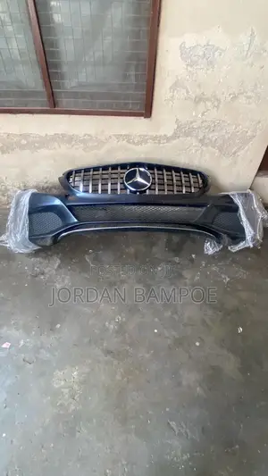 C300 Front Bumper