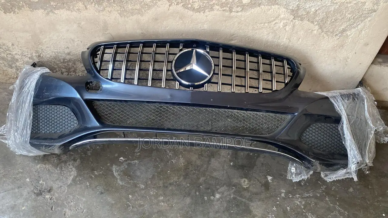 C300 Front Bumper