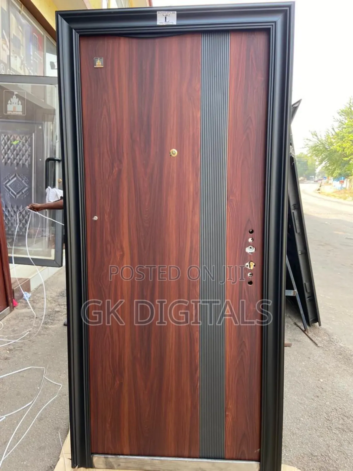 Premium Doors | Glass, Security Panel Designs | Best Price!