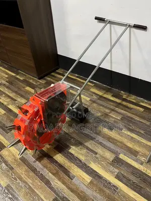 Grain Seeder Machine