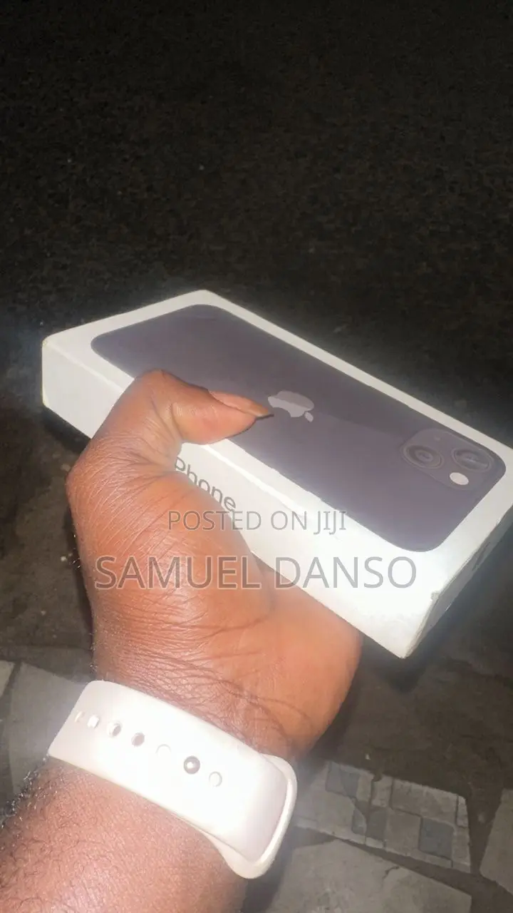 Apple iPhone 13 128 GB Black