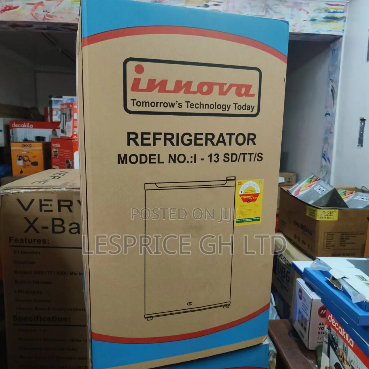 Clearance Sale on Our Matchless Single Door Refrigerator