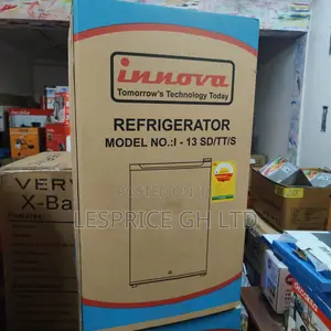 Clearance Sale on Our Matchless Single Door Refrigerator