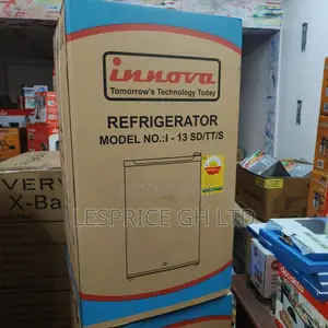 Moderate in Size but Mighty in Performance 90 Liter Fridge From Innova