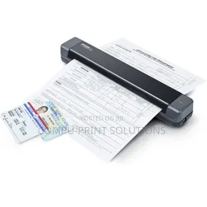 Plustek Mobile Office S410 Plus Scanner