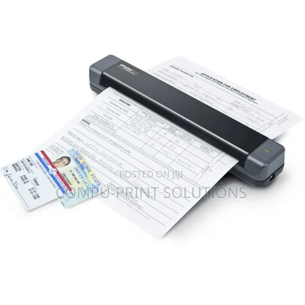Plustek Mobile Office S410 Plus Scanner