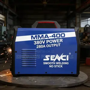 Senci MMA-400 400A 380V Industrial Inverter Welding Machine