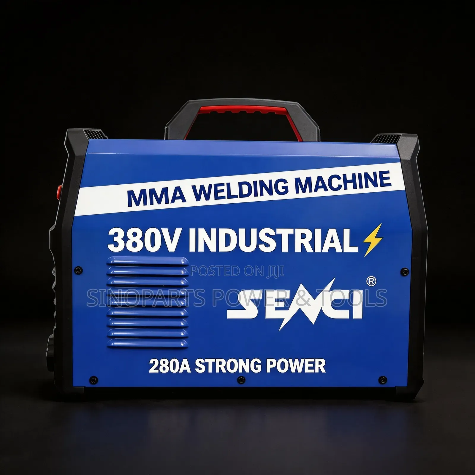 Senci Mma-400 Industrial 380v Inverter Welding Machine
