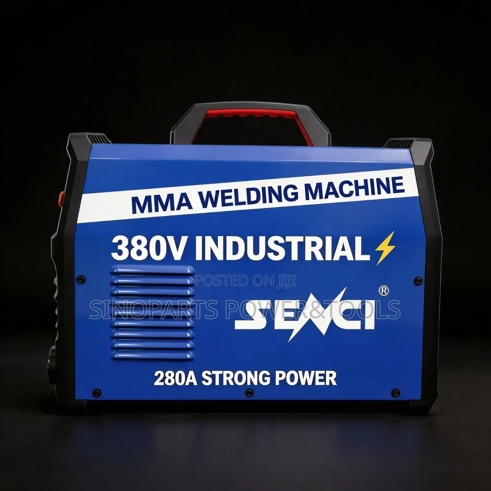 Senci MMA-400 400A 380V Industrial Inverter Welding Machine