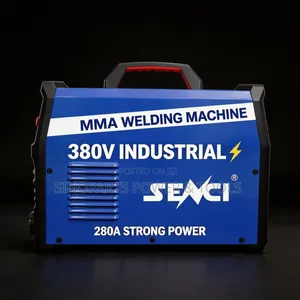 Senci Mma-400 Industrial 380v Inverter Welding Machine
