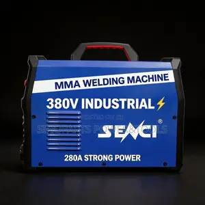 Senci MMA-400 400A 380V Industrial Inverter Welding Machine