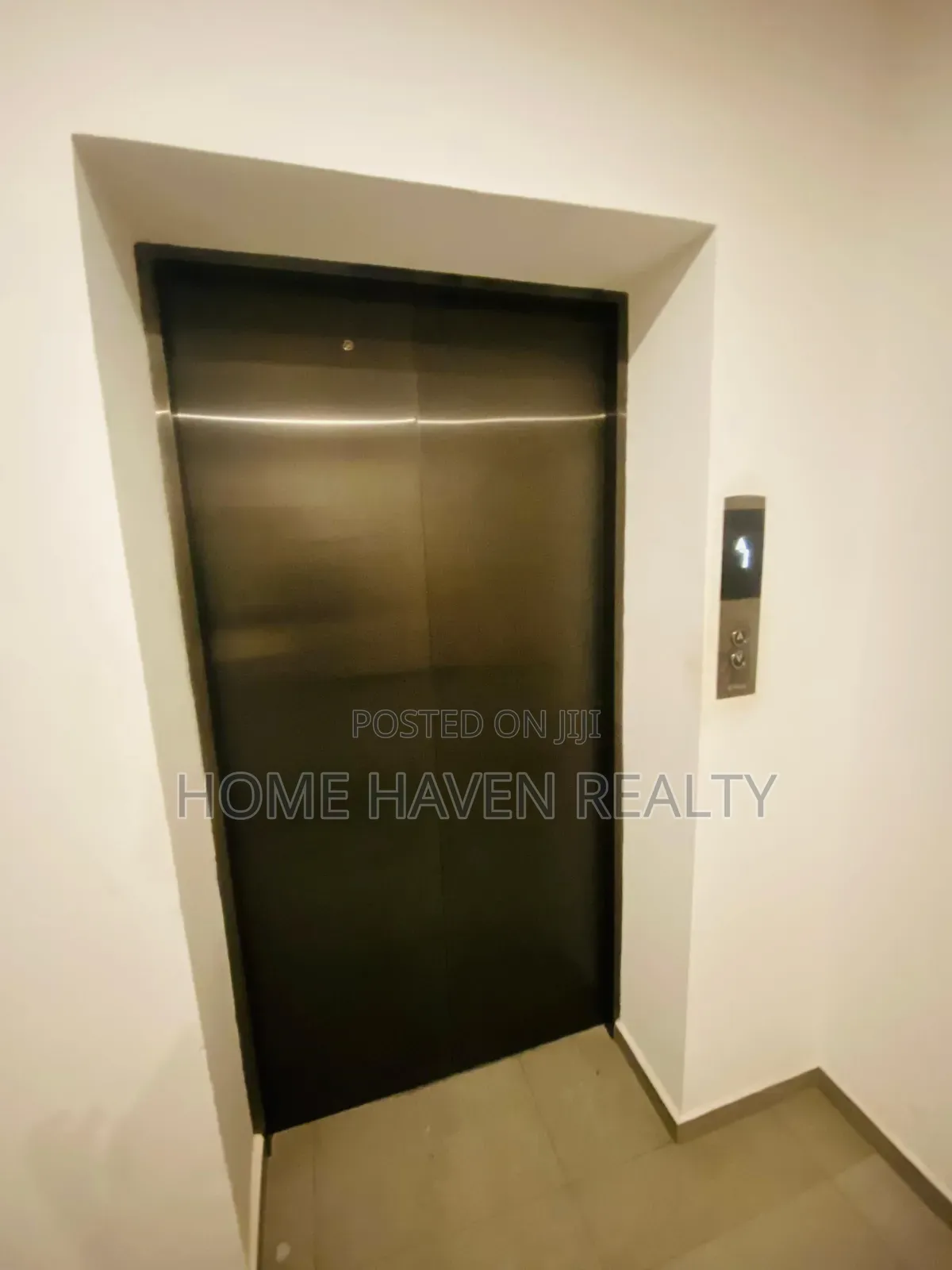 Furnished 1bdrm Apartment in Roman Ridge, Shopping Arcade Area for rent