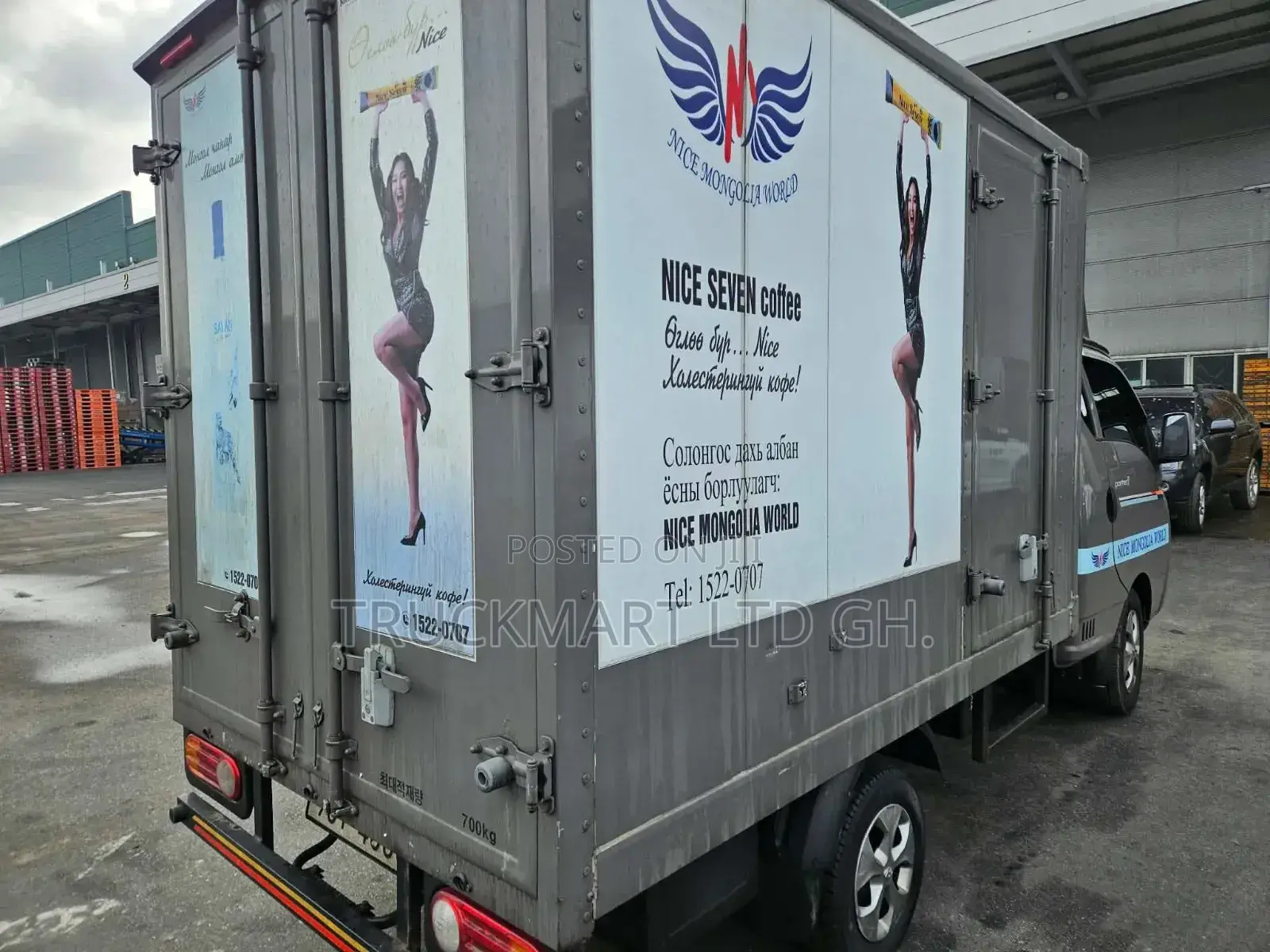 Ready for Shipping