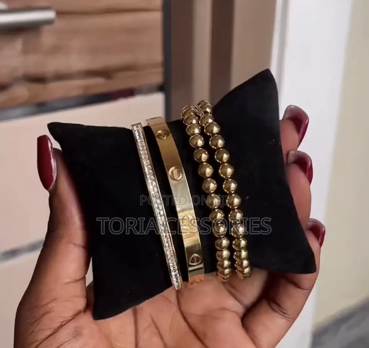 Bracelets Set