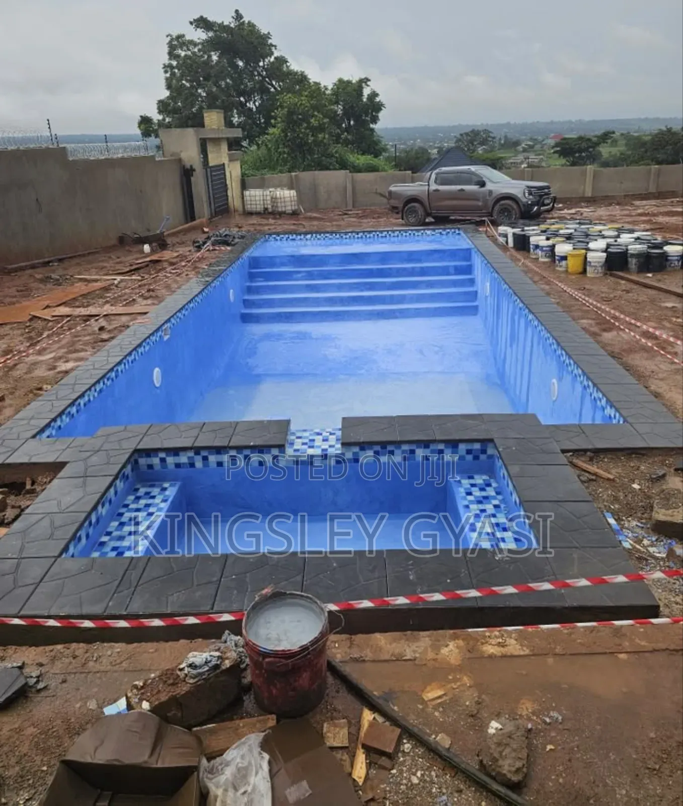 Swimming Pool Except And Affordable
