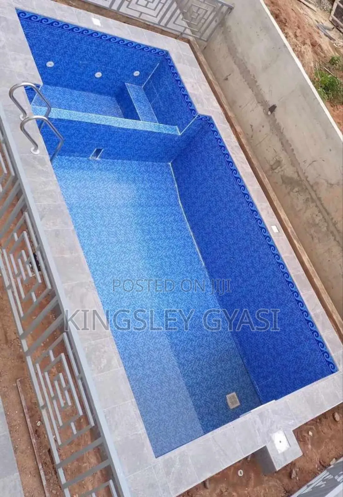 Swimming Pool Except And Affordable