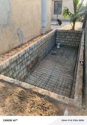 Swimming Pool Except And Affordable