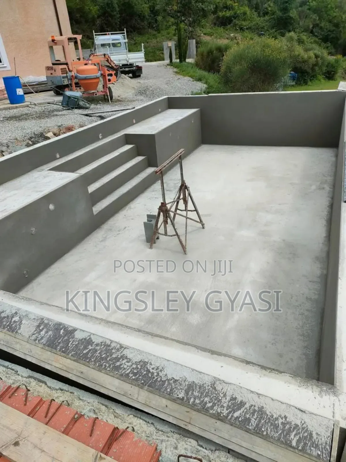 Swimming Pool Except And Affordable