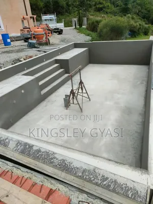 Swimming Pool Except And Affordable