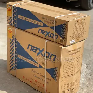 Nexon 1.5hp Split Airconditioner| Low Noise| Durable| 2-Years Warranty
