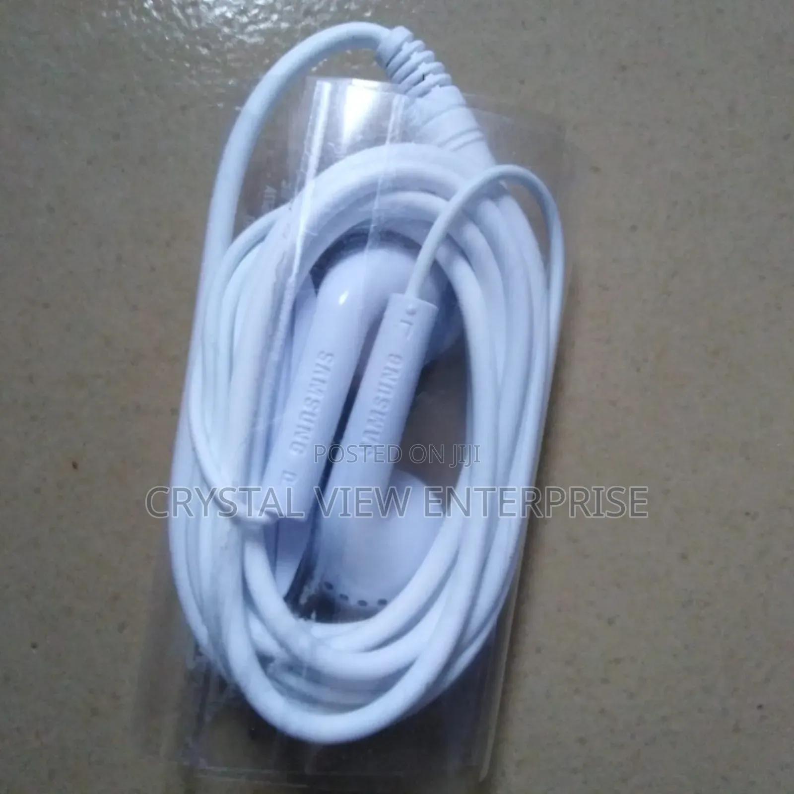 Samsung Original Earpiece White