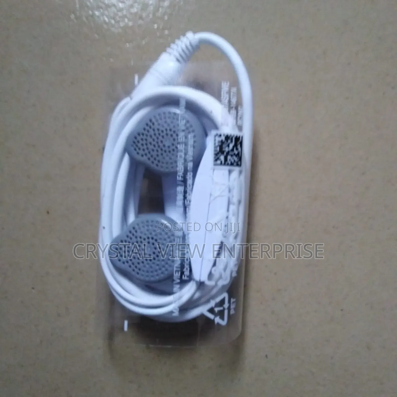 Samsung Original Earpiece White