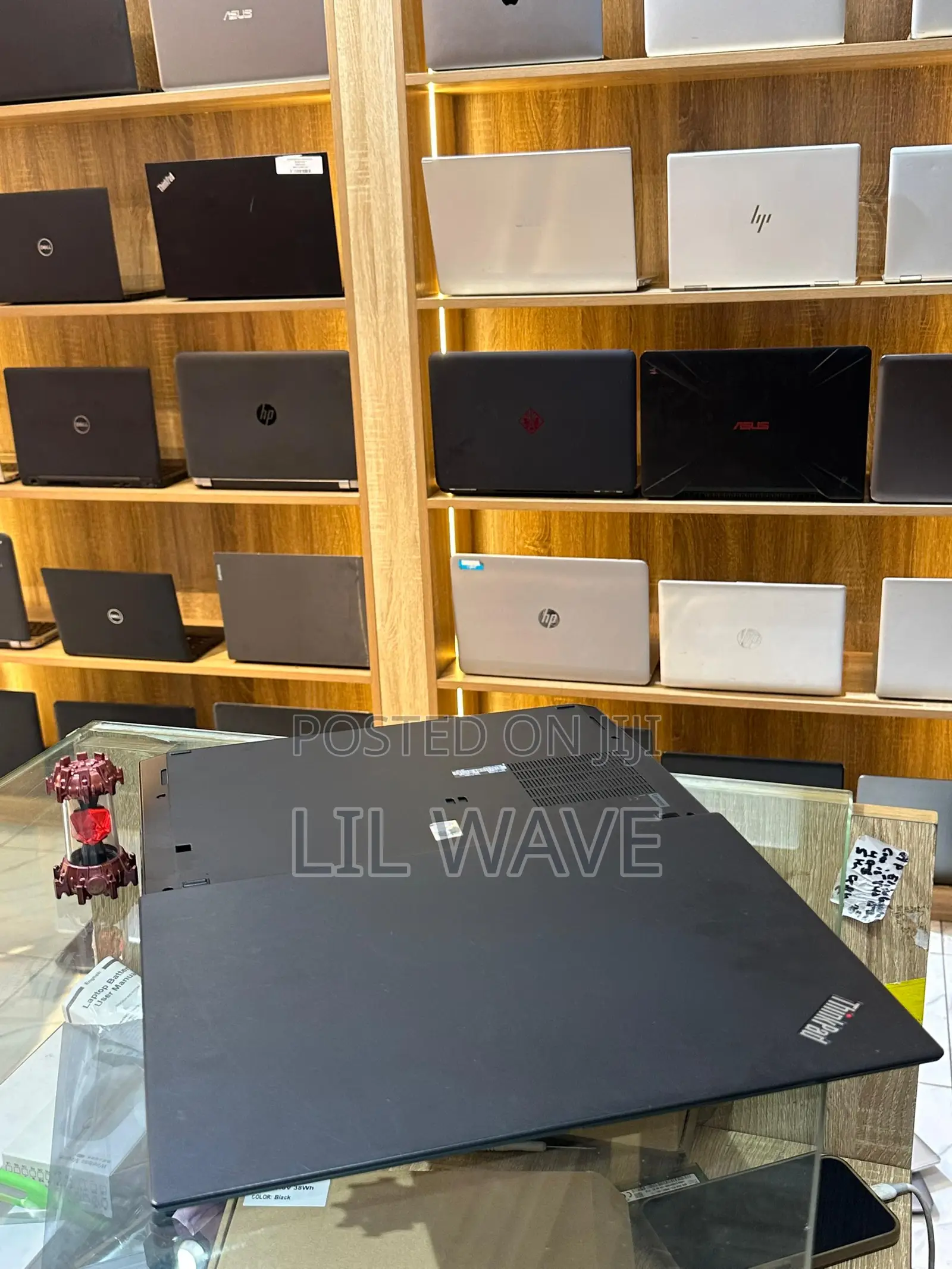 Laptop Lenovo Thinkpad T490s 8GB Intel Core i5 SSD 256GB