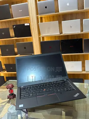 Laptop Lenovo Thinkpad T490s 8GB Intel Core i5 SSD 256GB