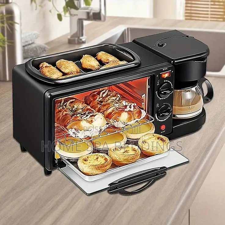 Breakfast Maker