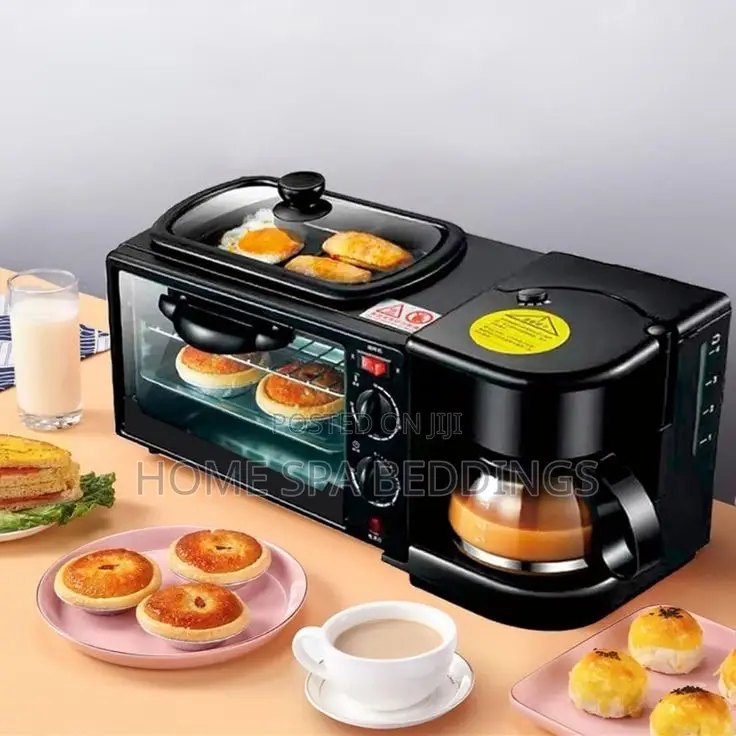 Breakfast Maker