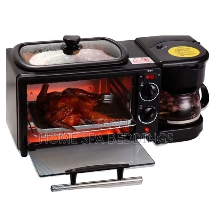 Breakfast Maker