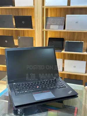 Laptop Lenovo ThinkPad T470s 8GB Intel Core i5 SSD 256GB