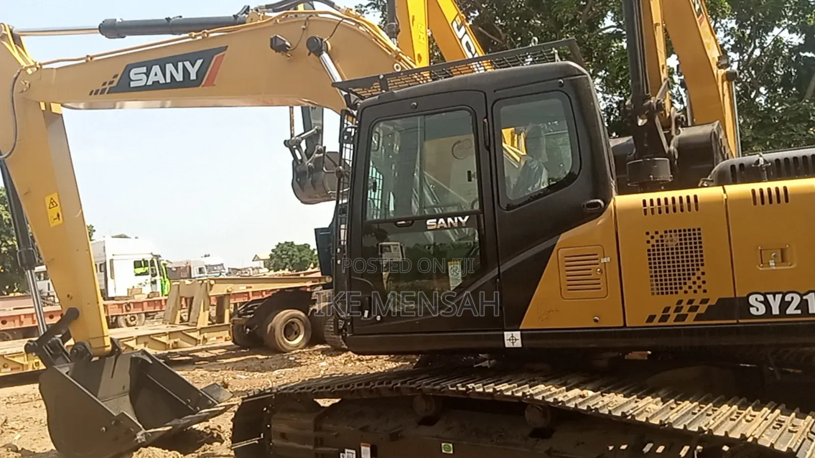 Quality Excavators
