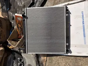 Toyota Fish Radiator Tank or Toyota Hiace Radiator Tank