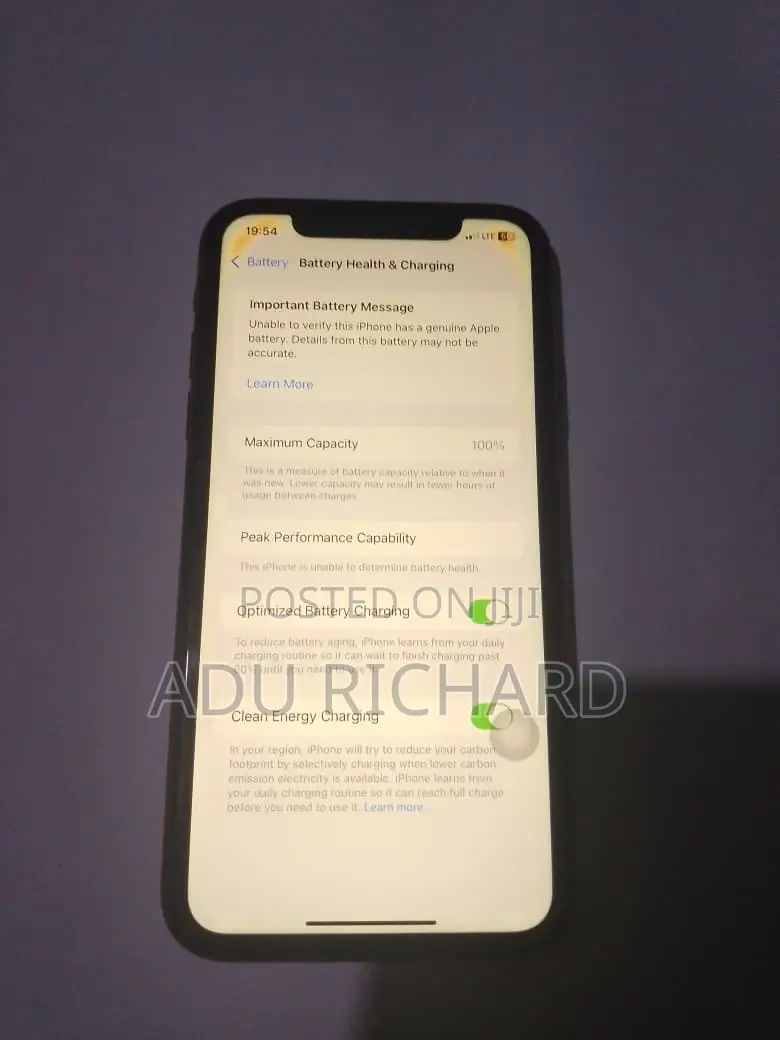 Apple iPhone XR 128 GB Red