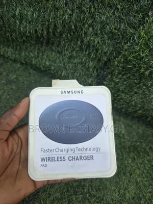 Samsung Fast Wireless Charging Pad