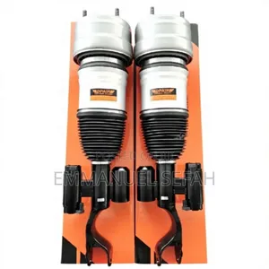 Cls, E43, E63 W213, S213 Amg Front Air Suspension Shock Absorbers Pair