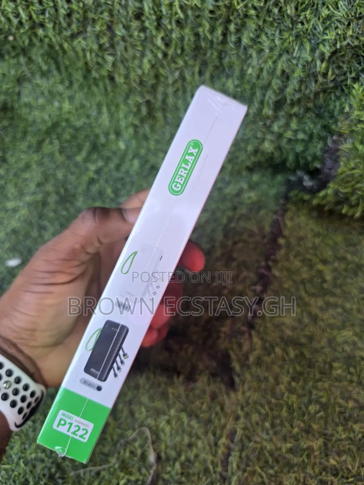 Gerlax 10000mah Fast Charging Power Bank