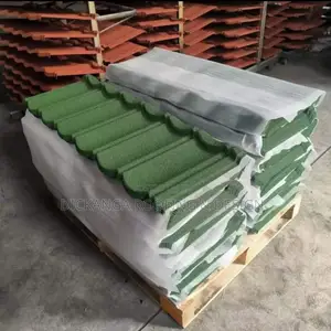 Buy Roofing From Dickanga & Get Free Installation! 50 Years Guarantee