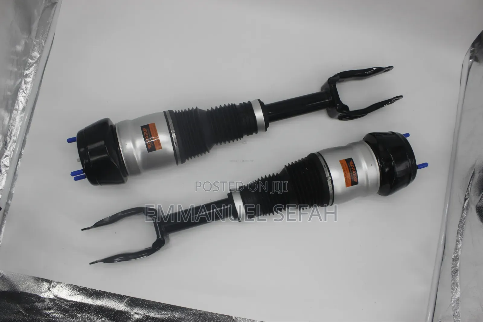 Benz Ml, Gl, Gle W166, W292 Front Air Suspension Shock Absorbers