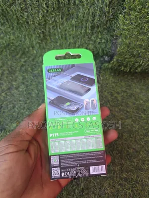 Gerlax 10000mah Compact Power Bank