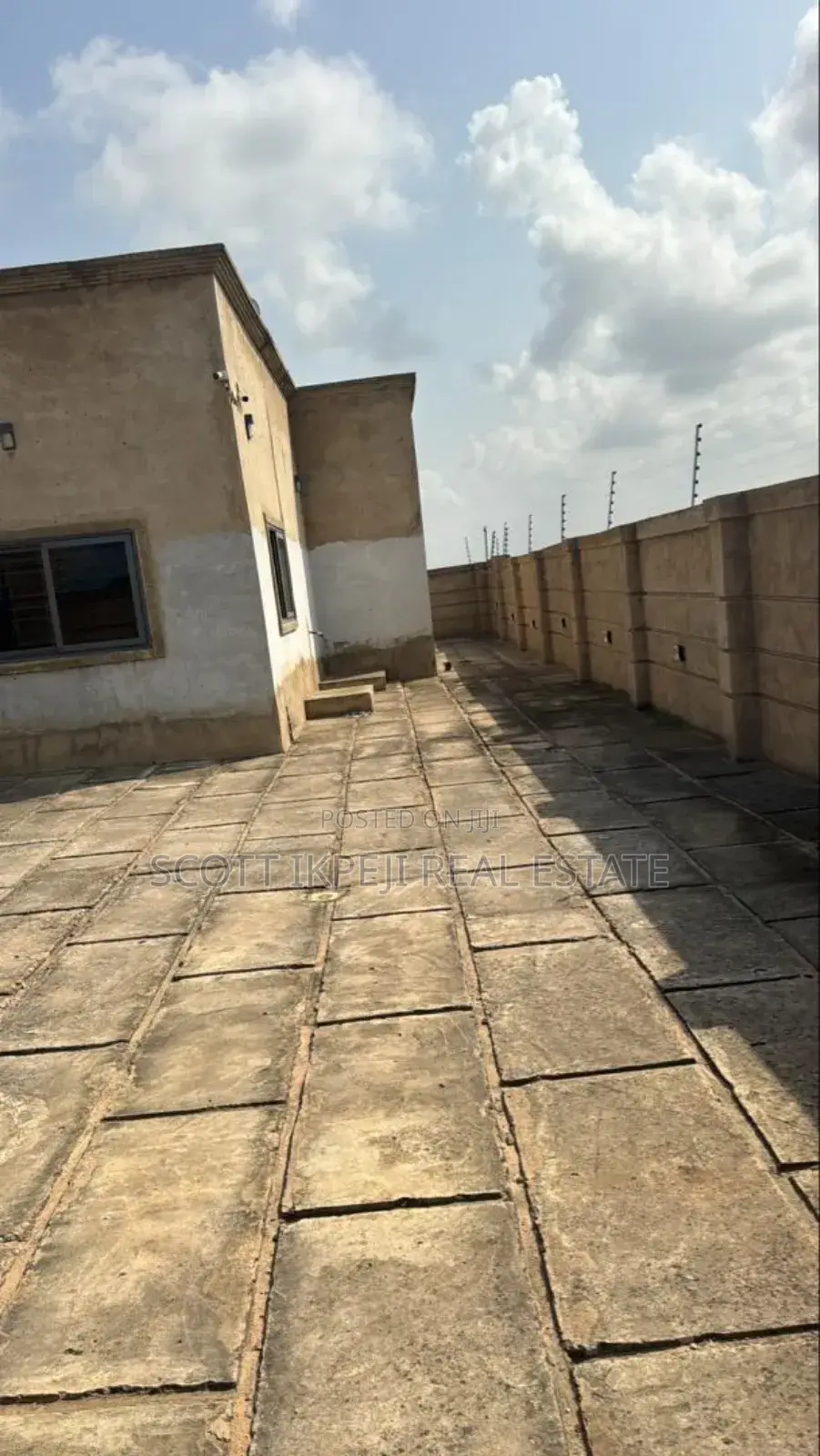 3bdrm Penthouse in Ofankor Jei River, New Market for sale