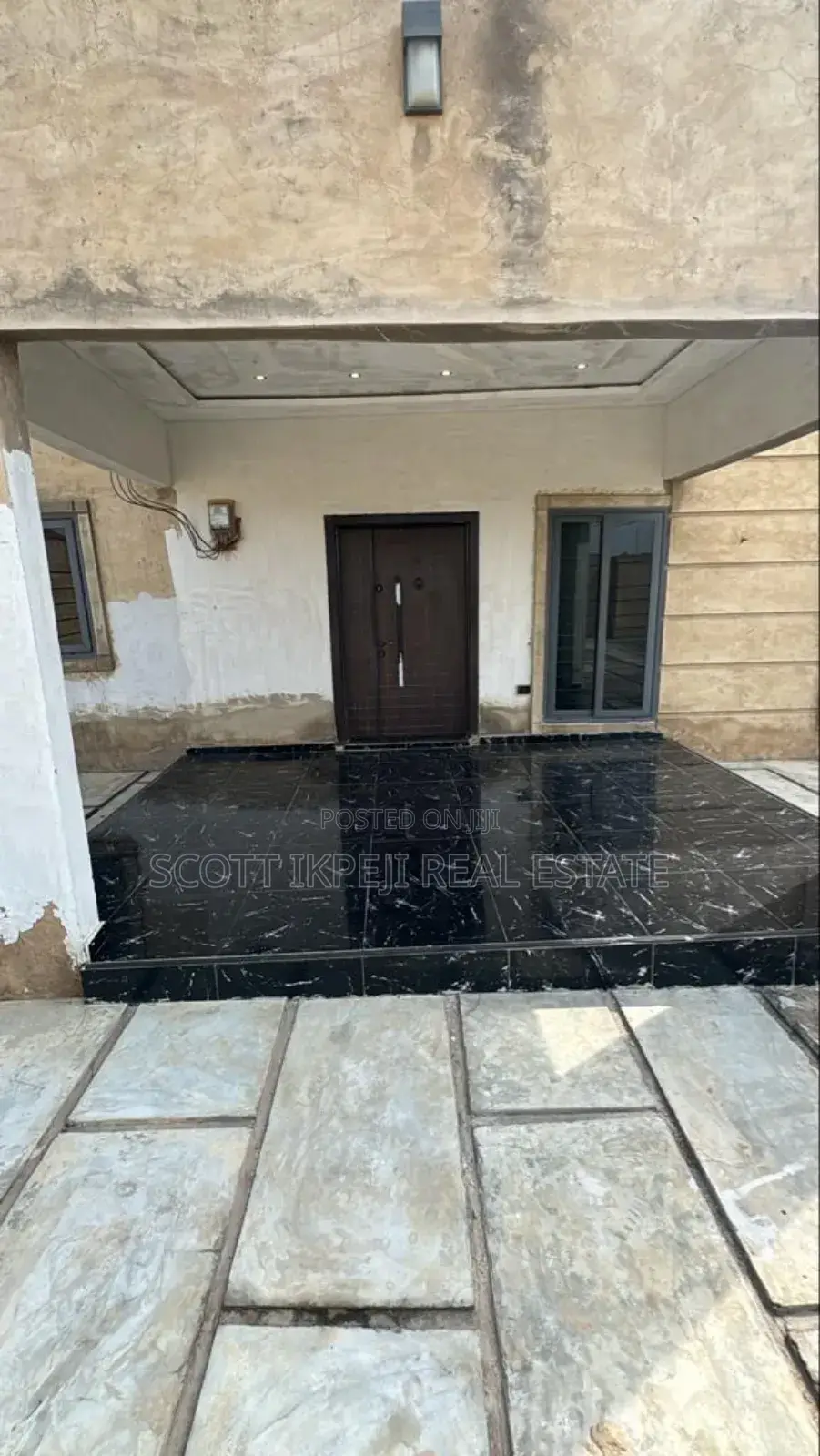 3bdrm Penthouse in Ofankor Jei River, New Market for sale